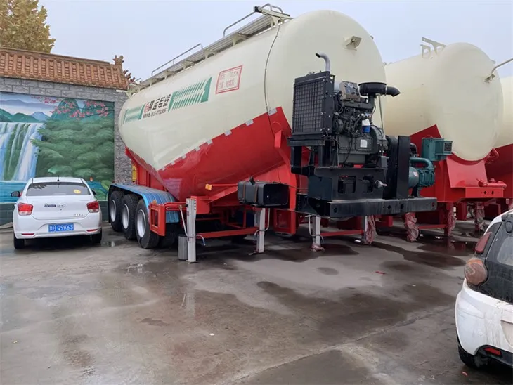 Tsemendipaagi haagis